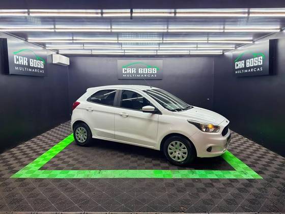 FORD KA 1.0 TI-VCT FLEX SE MANUAL